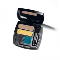 Očné tiene True Colour Quatro